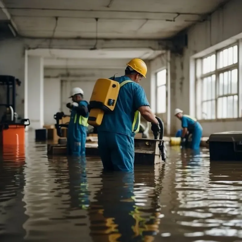 Emergency Water Extraction And Removal in Brea, CA